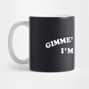 Revenge of the Nerds – Give Me Head Till im dead Mug